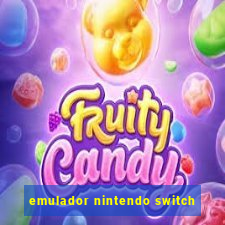 emulador nintendo switch